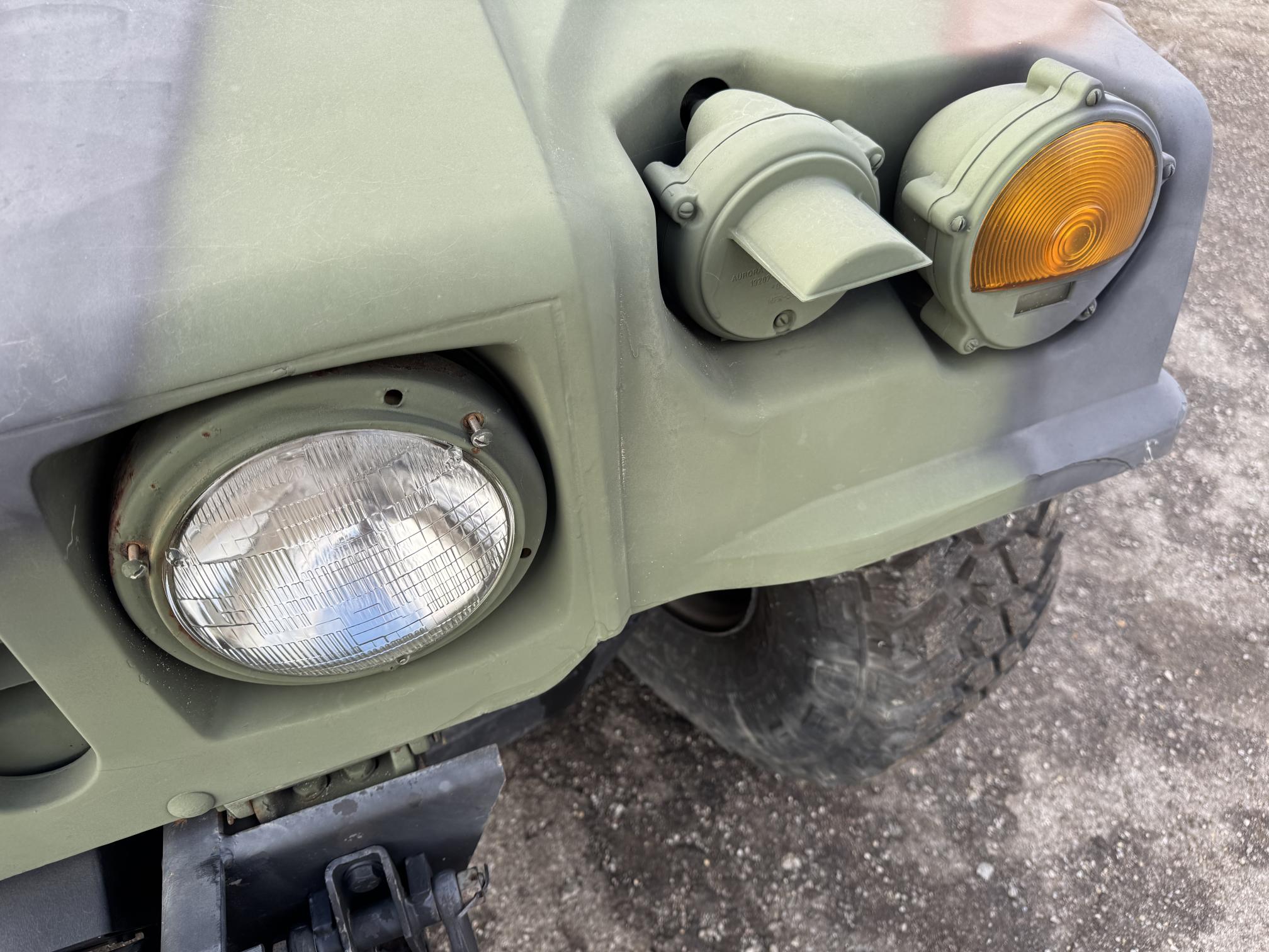 1984 AM GENERAL M998 - Image 16